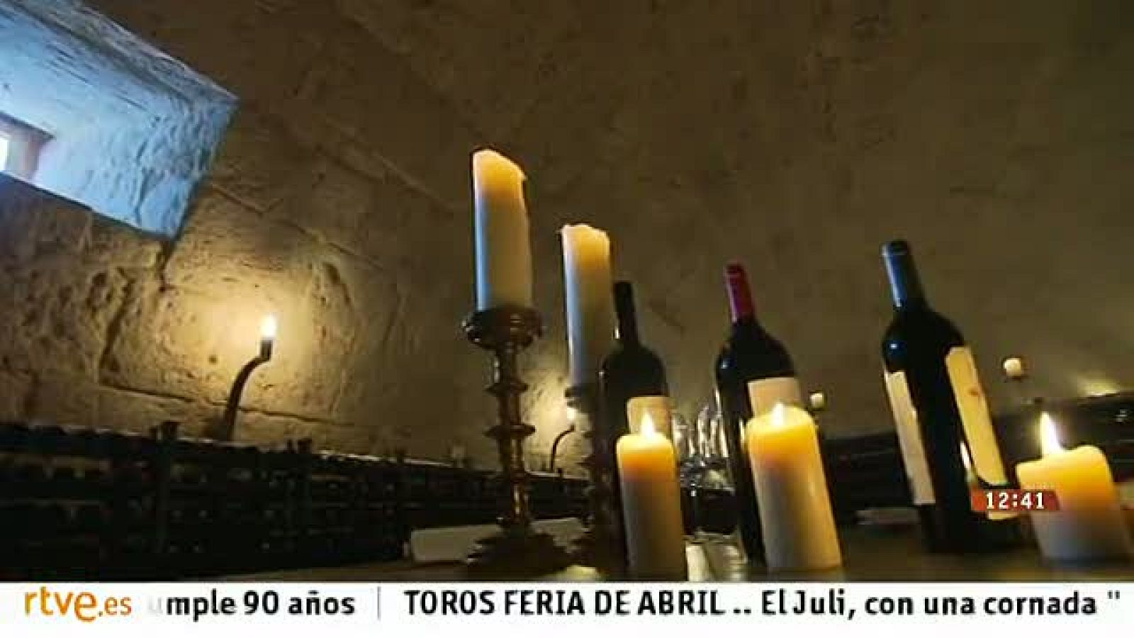 Zoom Tendencias - Enoturismo, una escapada de pura cepa y relax -  20/04/13