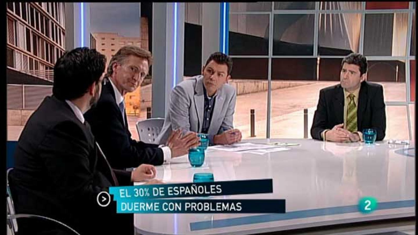 Para Todos La 2 - Debate: Dormir bien