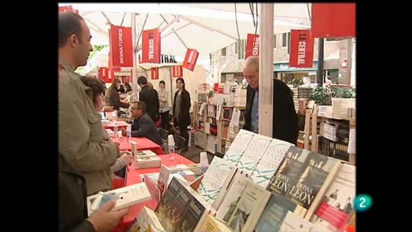 Para todos La 2: La industria ante el día del libro | RTVE Play