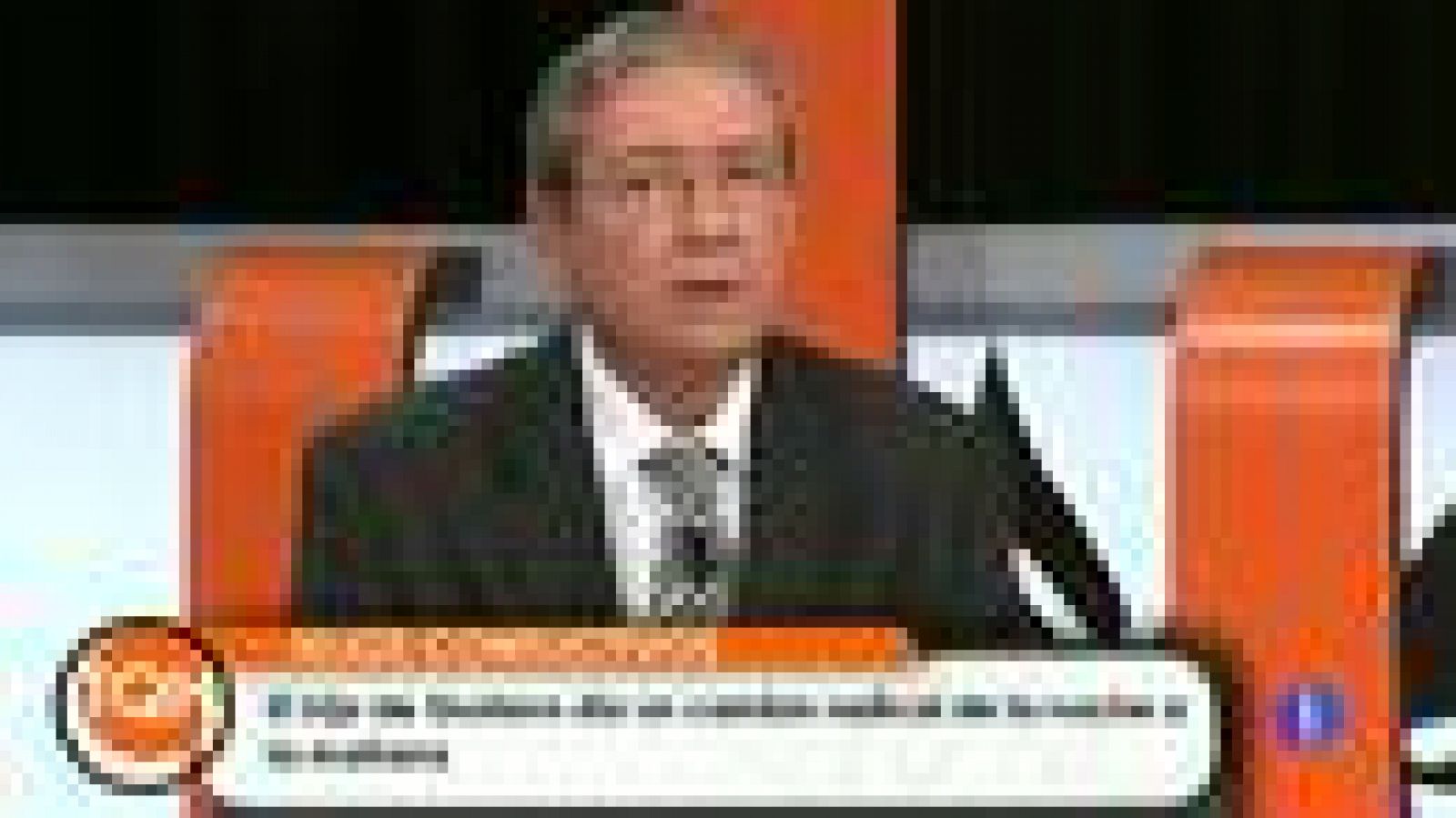 Tenemos que hablar - Su hijo dio un bajón repentino