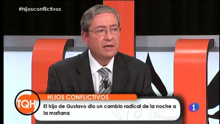 Tenemos que hablar - Su hijo dio un bajón repentino