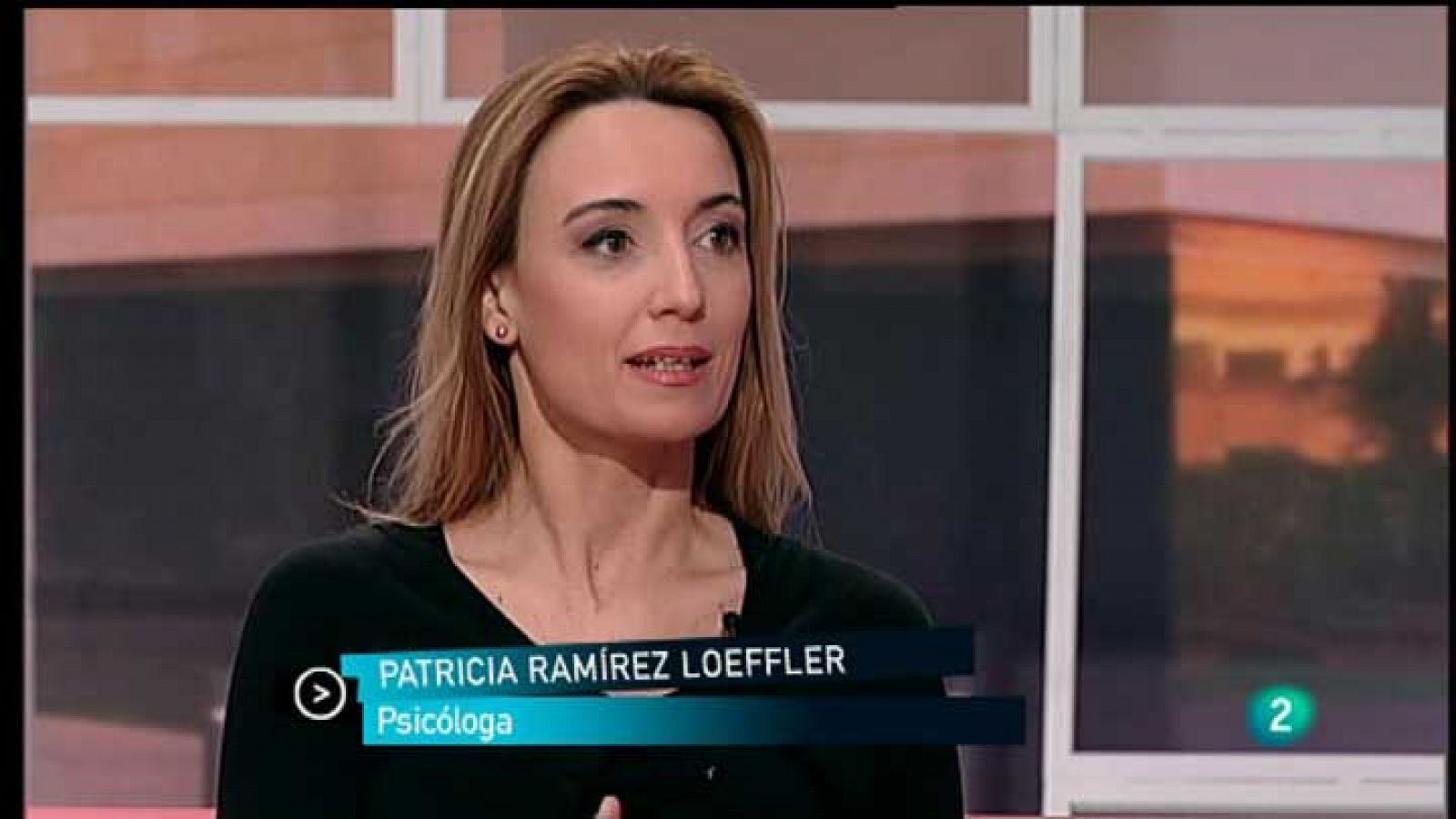 Para todos La 2 - Entrevista: Patricia Ramírez, "Inculcar la lectura"