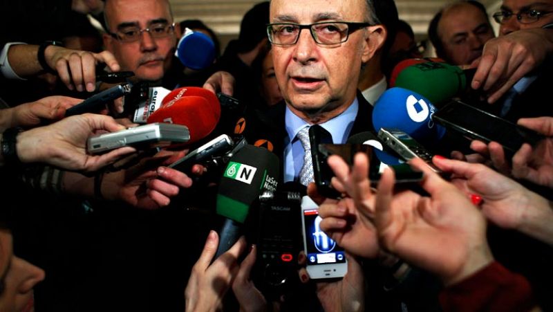 Montoro, sobre el déficit: "Erradiquen el término relajar"