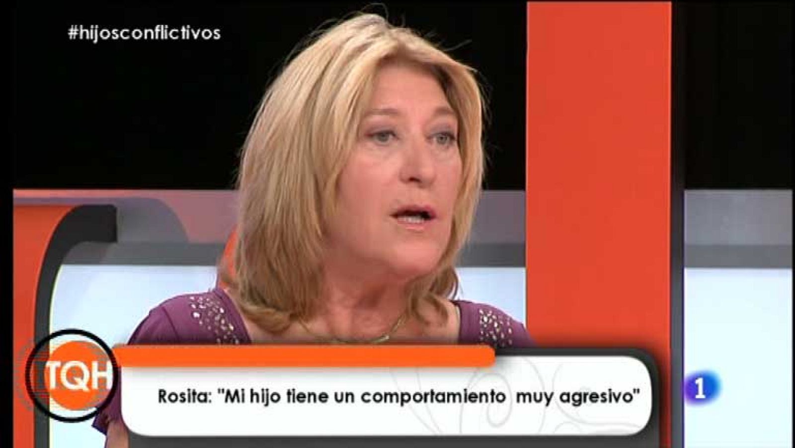 Tenemos que hablar - Roswitha Brueggen no puede con su hijo de 17 años