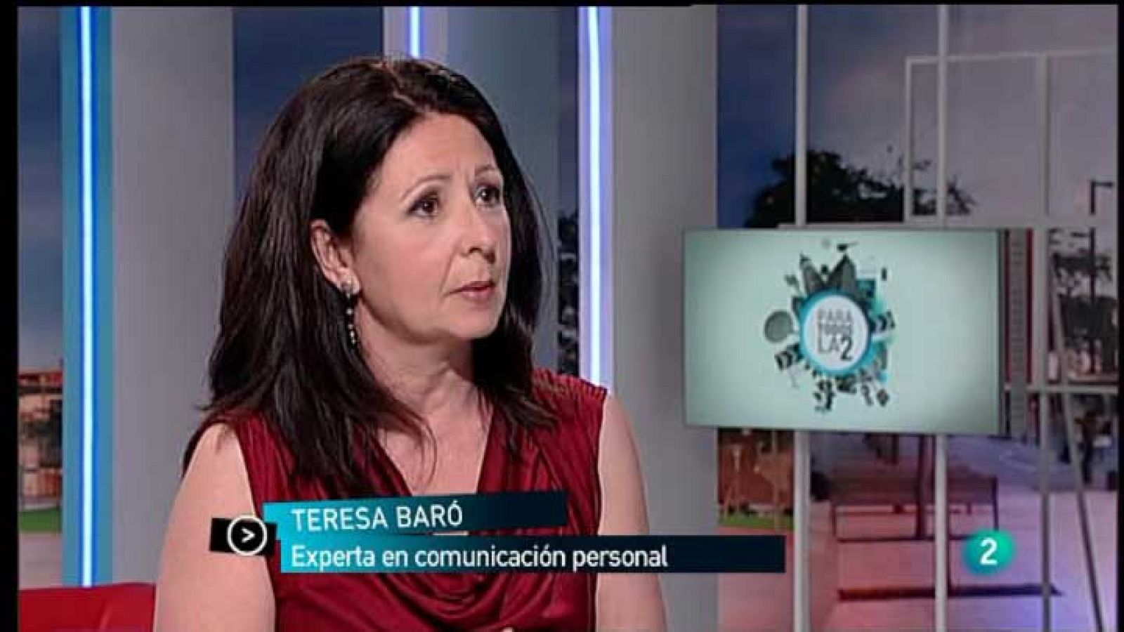 Para Todos La 2 -  Comunicación  no verbal: Cómo saber si le caemos mal a una persona?