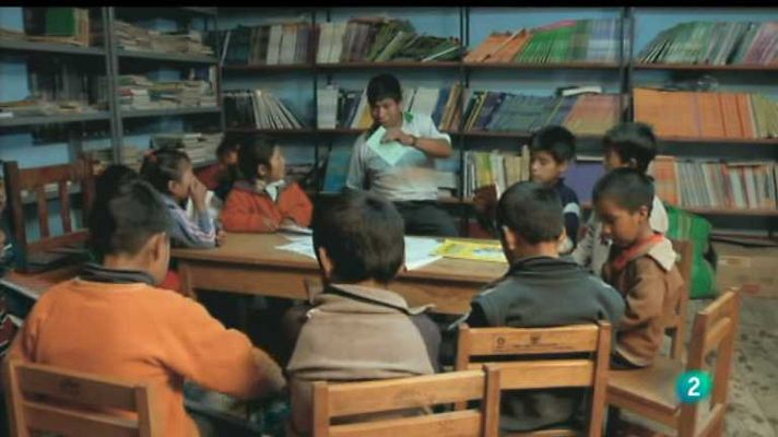 La aventura del Saber - La aventura del saber - 22/04/13