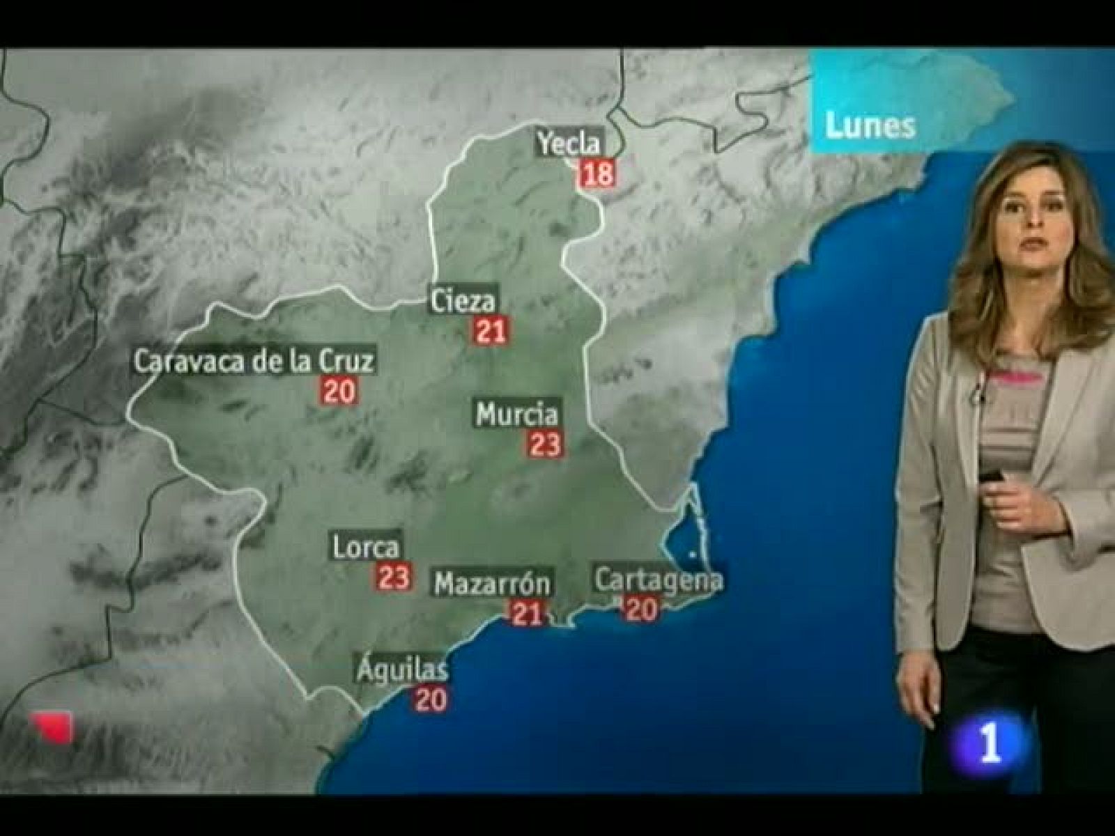 Noticias Murcia: El tiempo en la Comunidad de Murcia.(22/04/2013) | RTVE Play