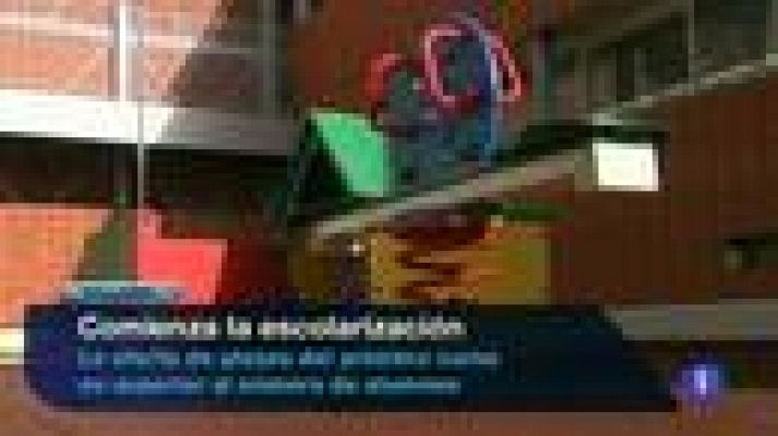 Noticias de Extremadura - Extremadura en 2' - 22/04/13