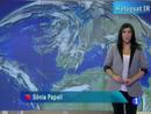 Informatiu Balear - El temps a les Illes Balears - 22/04/13