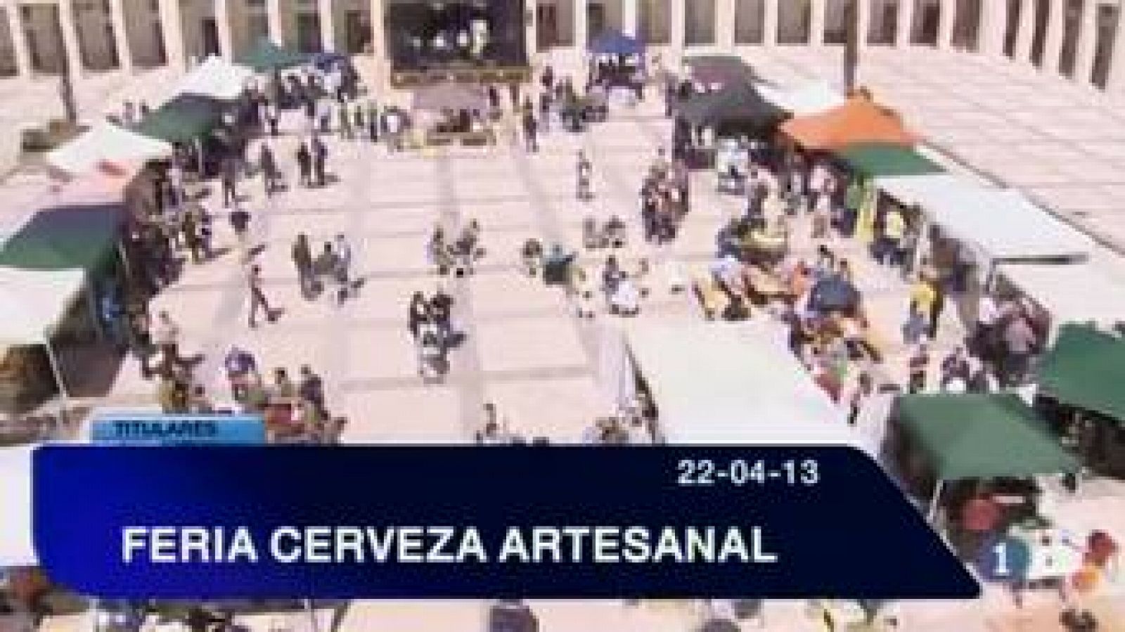 Castilla- La Mancha en 2'. 22/04/13 | Ver