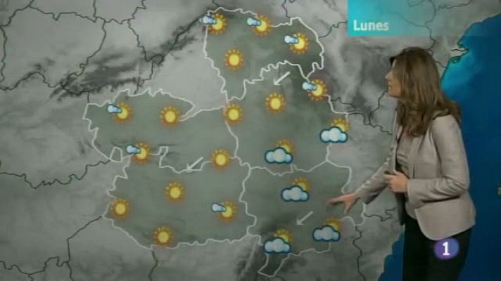 Noticias de Castilla-La Mancha - El tiempo en Castilla- La Mancha. 22/04/13