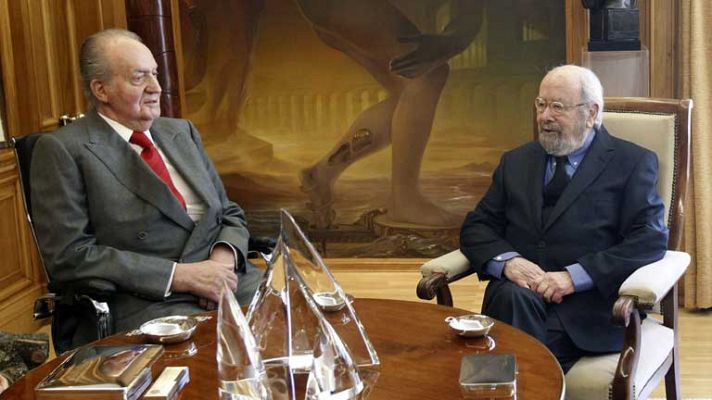 Telediario 1 - Telediario 1 en 4' - 22/04/13