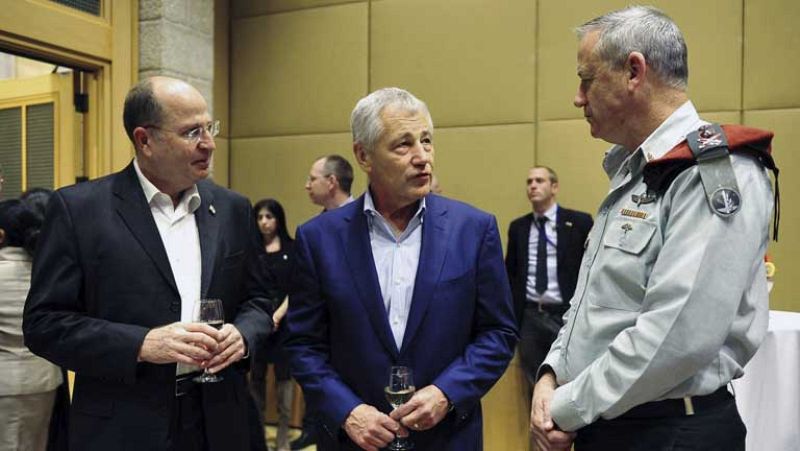 EE.UU. venderá 7.600 millones de euros en armas a sus aliados en Oriente Próximo