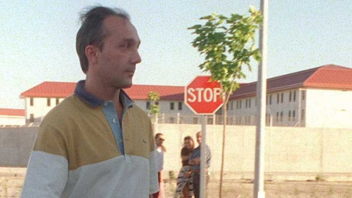 Telediario 1 - Míchel Dominguez acusado