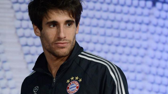 Javi Martínez: "El reto es romper la hegemonía del Barça"