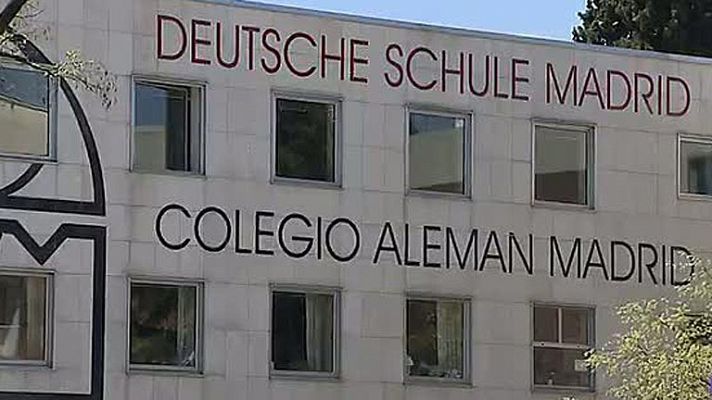 Telediario 1 - Con el corazón dividido para las semifinales de Champions