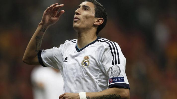 Telediario 1 - Di María: "Tendremos que hacerlo muy bien ante el Borussia"