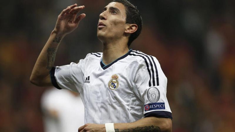 Di María: "Tendremos que hacerlo muy bien ante el Borussia" 