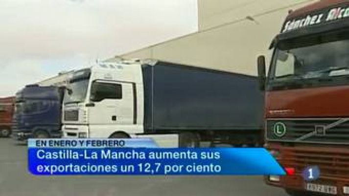 Noticias de Castilla-La Mancha - Noticias de Castilla La Mancha 2 (22/042013)