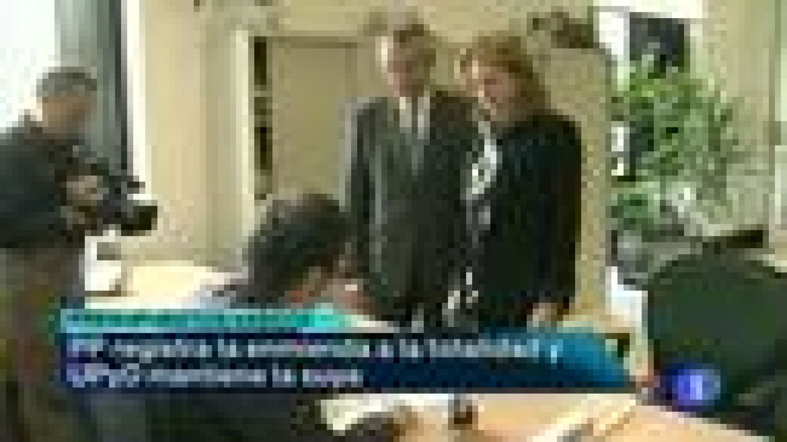 Telenorte 2 País Vasco - 22/04/13 | Ver