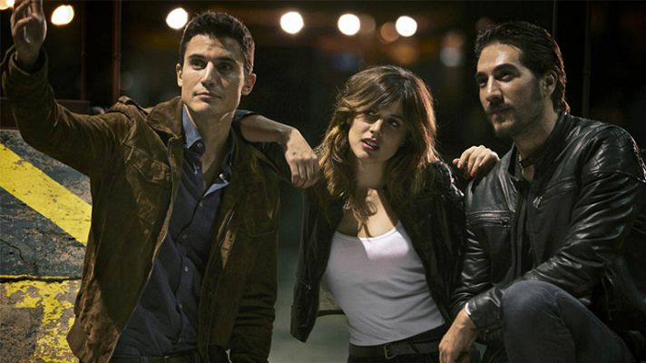 Cultura en Rtve.es - Making of de 'Combustión'