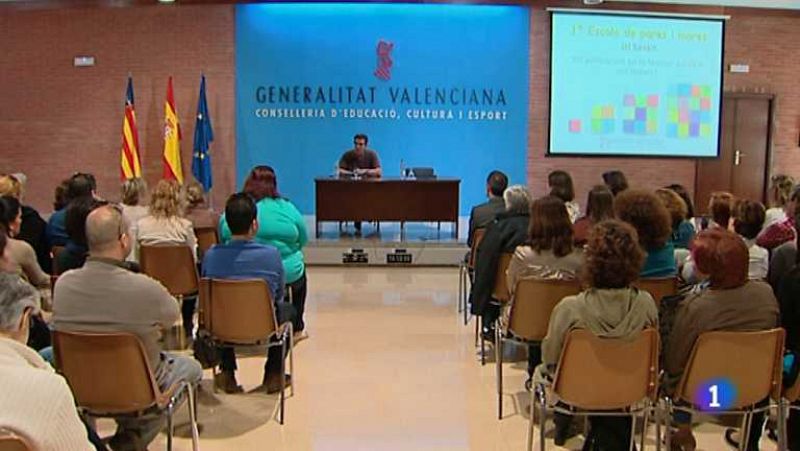 L'Informatiu - Comunitat Valenciana 2 - 22/04/13 - Ver ahora