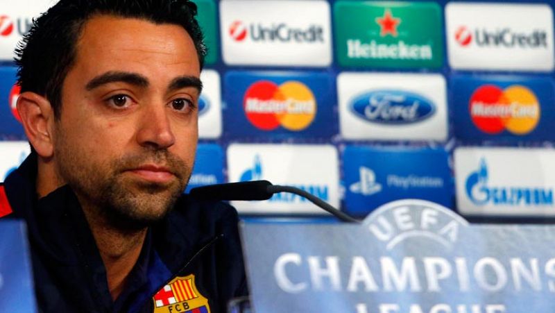 Xavi Hernández: "El Bayern llega holgado, pero el Barça ha marcado jerarquía"