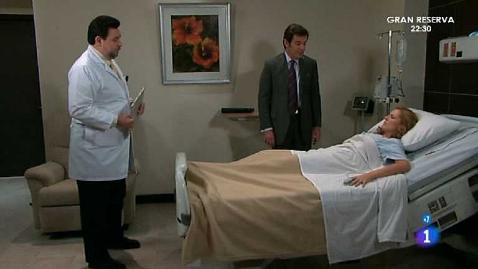 Amores verdaderos - Capítulo 131 - Liliana ve a Victoria y Arriaga muy juntos - Ver ahora