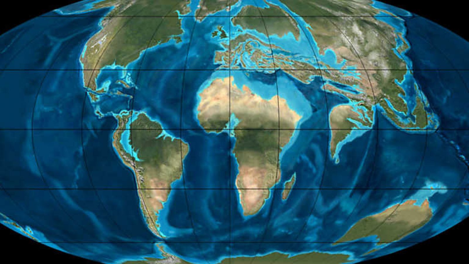 Docufilia - Cuando los continentes colisionan - Ver ahora