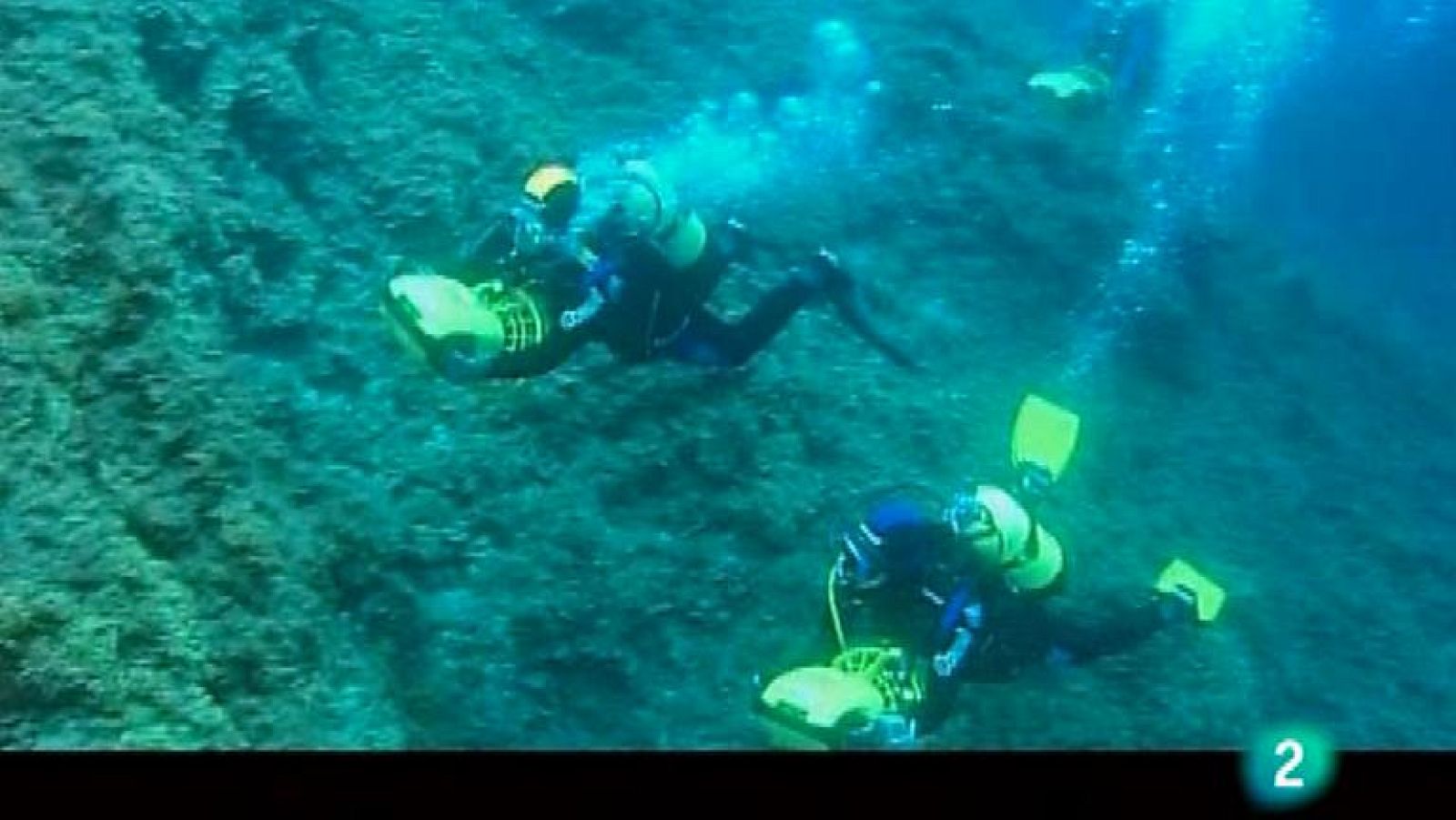 Bubbles - La isla de Hierro - Ver ahora