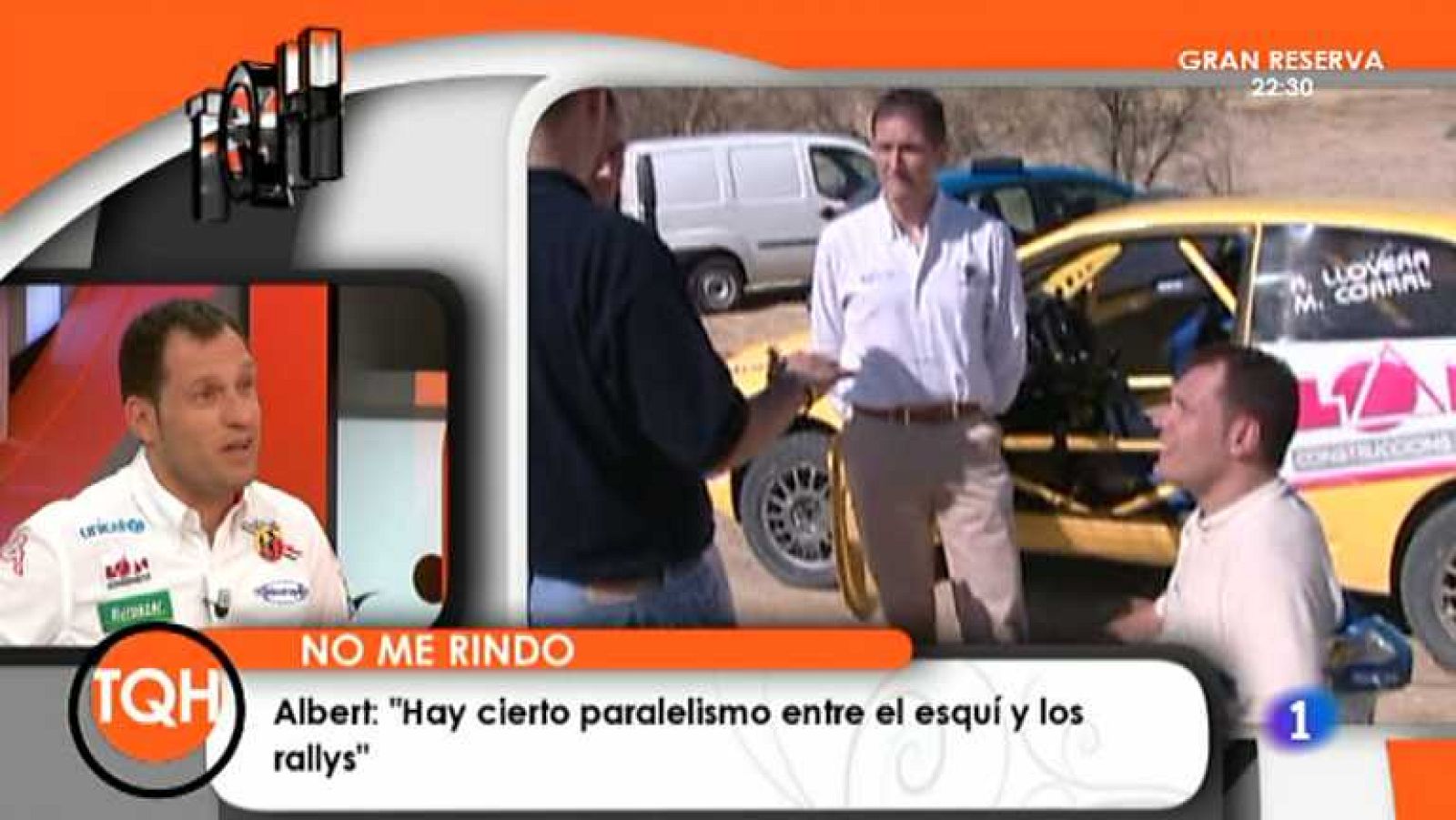 Tenemos que hablar - 22/04/13 - ver ahora