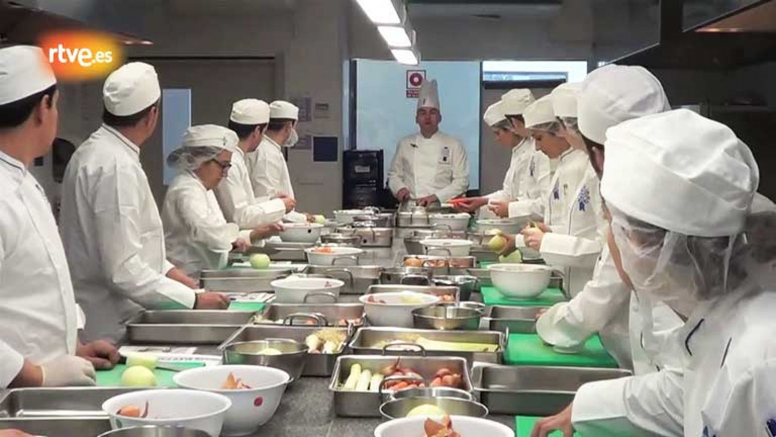 MasterChef - RTVE.es ofrecerá en exclusiva las clases de Le Cordon Bleu Madrid