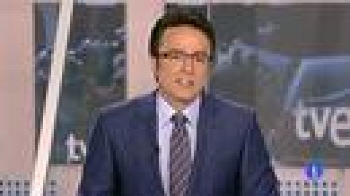 Telediario 1 - EE.UU. presenta cargos contra el presunto coautor del atentado de Boston