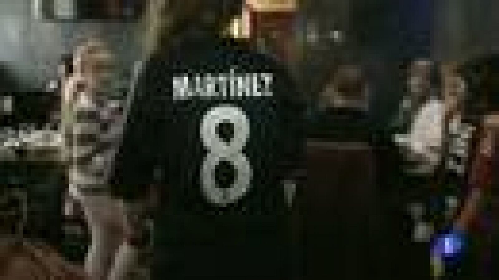 Ayegui animará al Bayern