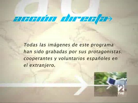 Acción directa - Acción directa - 22/06/08