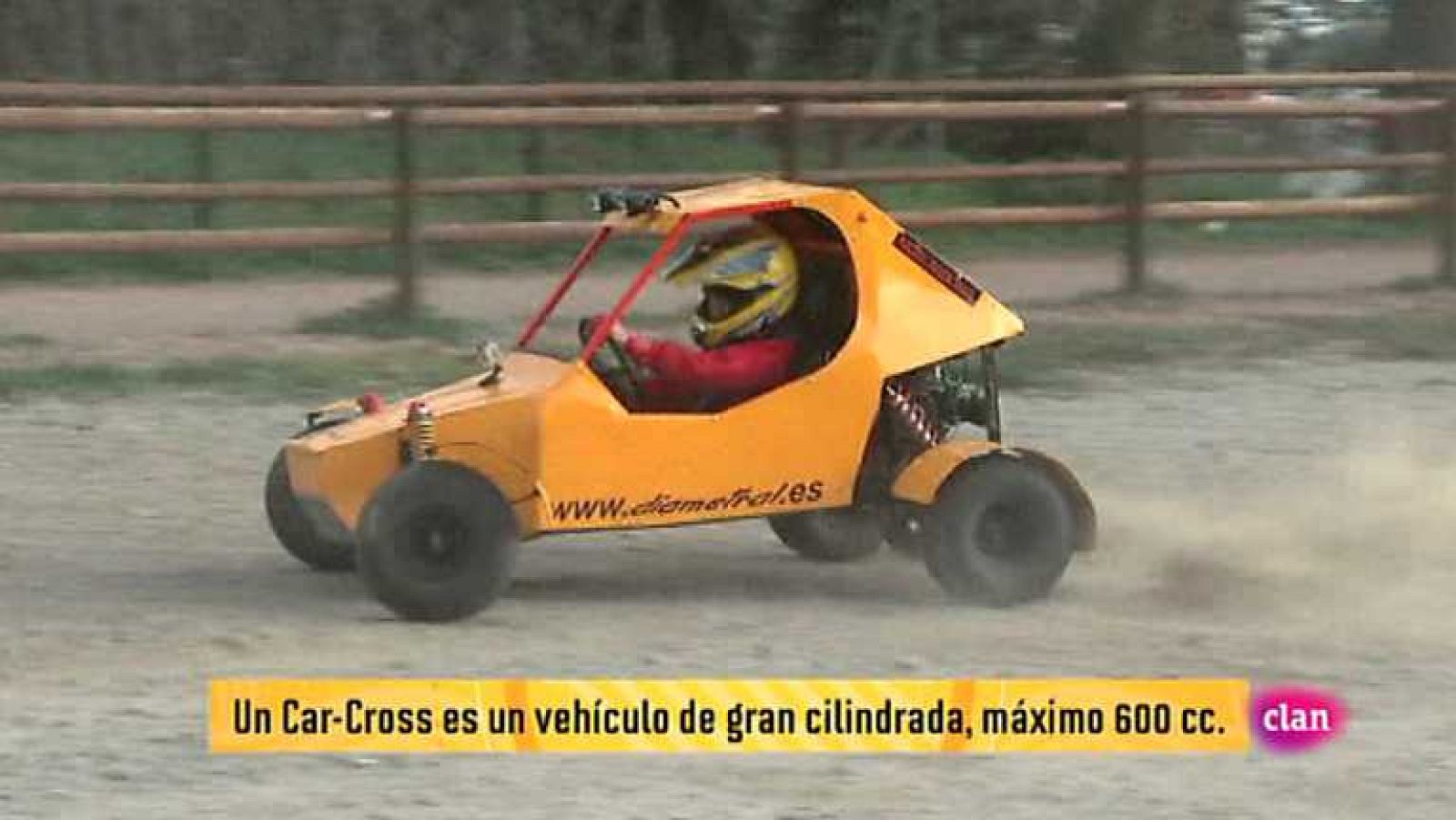 Si tú quieres no hay barreras: Noel molina, el pequeño gran piloto | RTVE Play