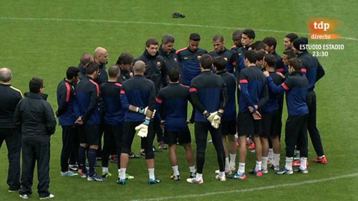 Desafío Champions - Desafío Champions - 22/04/13