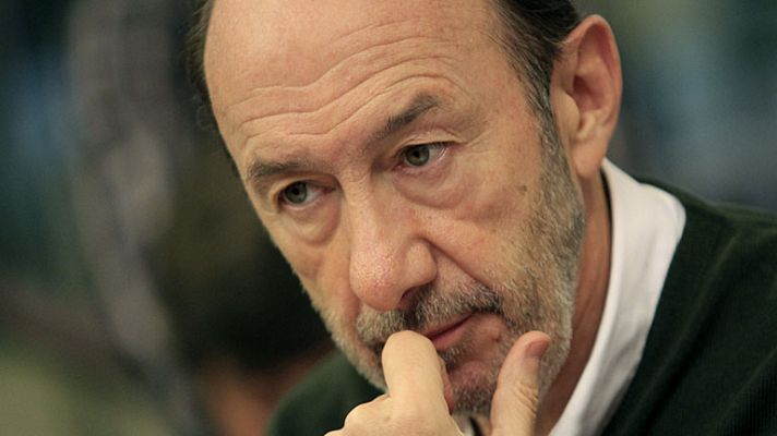 Telediario 1 - Discrepancias entre el PSdeG y PSOE