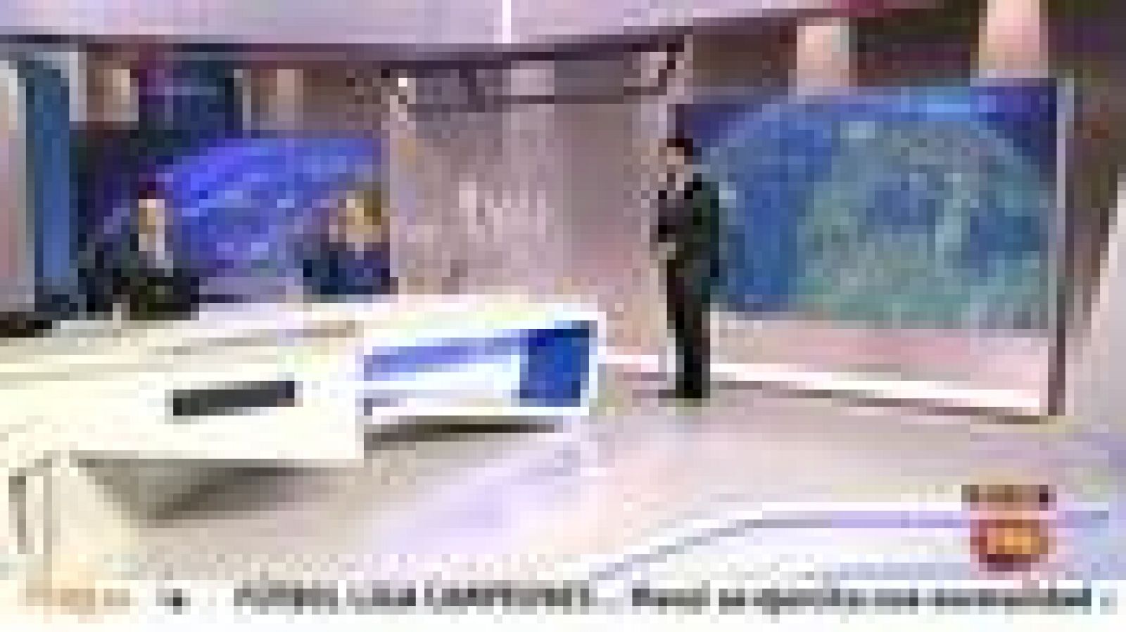 Temperaturas diurnas en descenso en la mayor parte del país - El tiempo | Ver