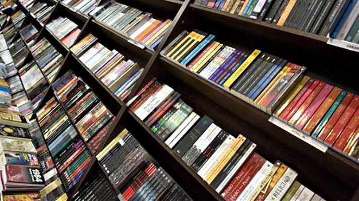 Telediario 1 - Entrega del Premio Cervantes 2013