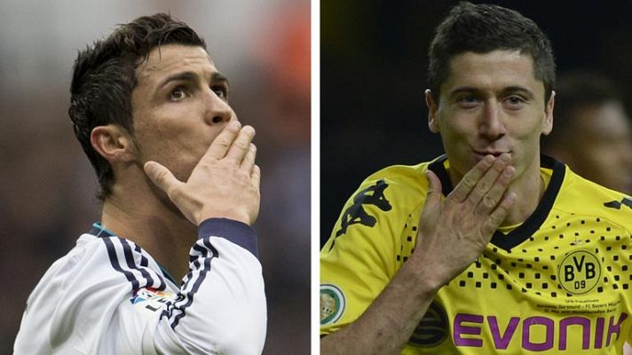 Telediario 1 - El Real Madrid no quiere sorpresas en Dortmund