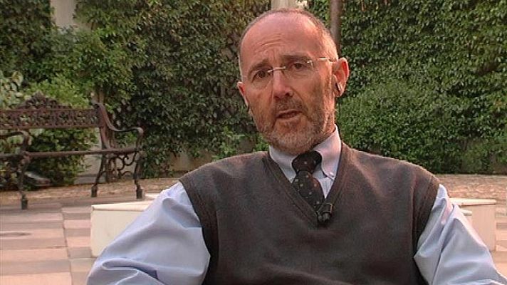 Los desayunos - Entrevista Fernando Reinares