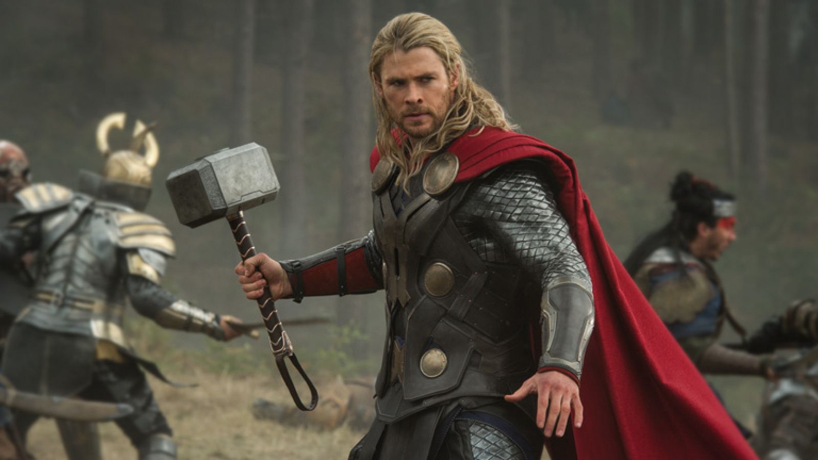 Tráiler de 'Thor 2: El mundo oscuro' - RTVE.es