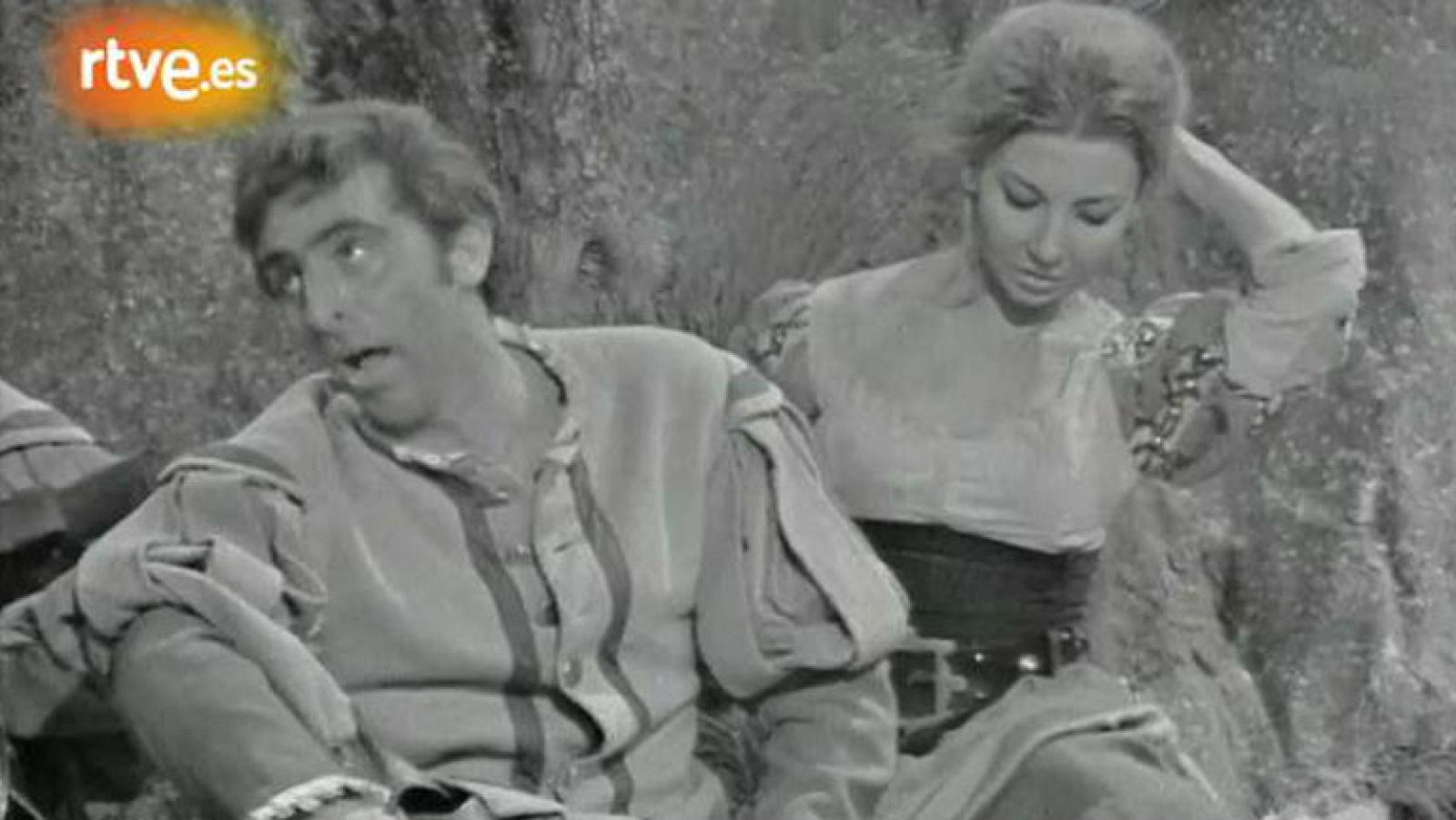 Comienzo de 'El alcalde de Zalamea' (1968)