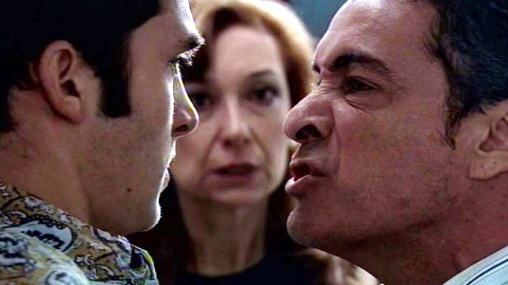 Cuéntame cómo pasó - La verdad de Karina