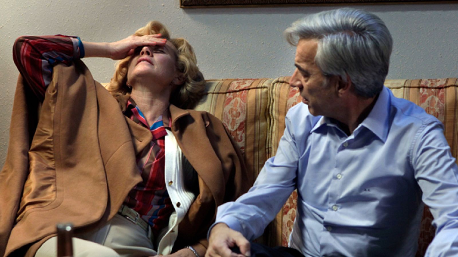 Cuéntame cómo pasó - "El bicarbonato es el whisky de los pobres" (Capítulo 249)