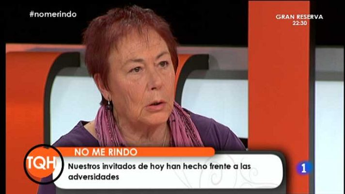 Tenemos que hablar - Paca paralizó una urbanización