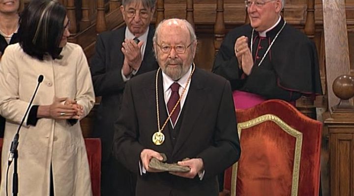 Informativo 24h - Entrega Premio Cervantes