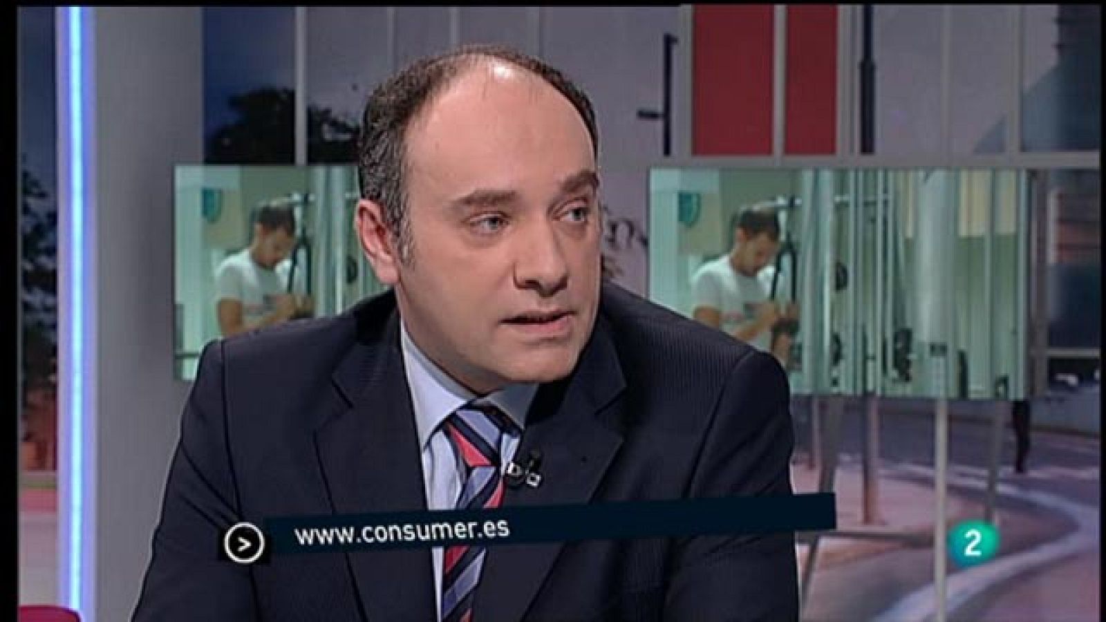 Para Todos La 2 -  Consumo - El ejercicio físico