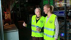 Más Gente - Visitamos el Banco de Alimentos de Madrid